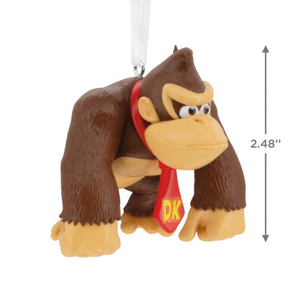 Nintendo Donkey Kong - Hallmark Christmas Ornament