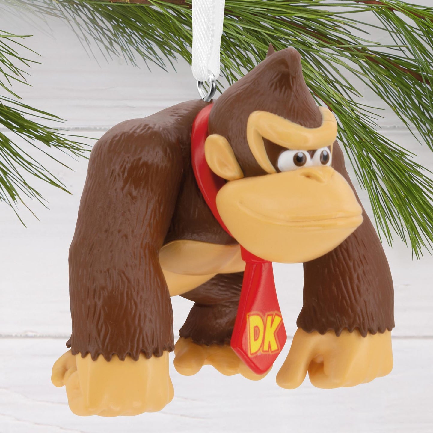 Nintendo Donkey Kong - Hallmark Christmas Ornament