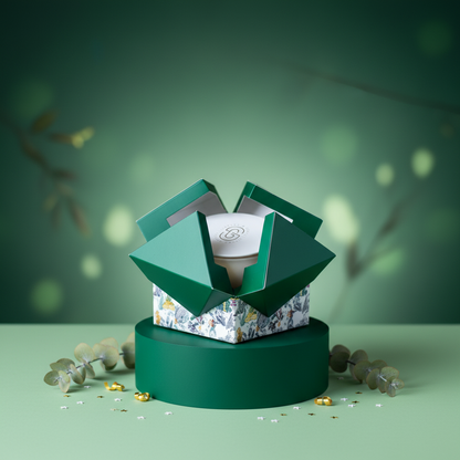 Christmas Tree Candle - Limited Edition (380g)