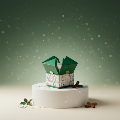 Christmas Tree Candle - Limited Edition (120g)