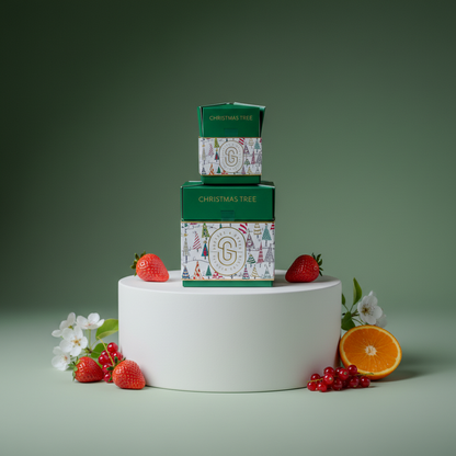 Christmas Tree Candle - Limited Edition (120g)