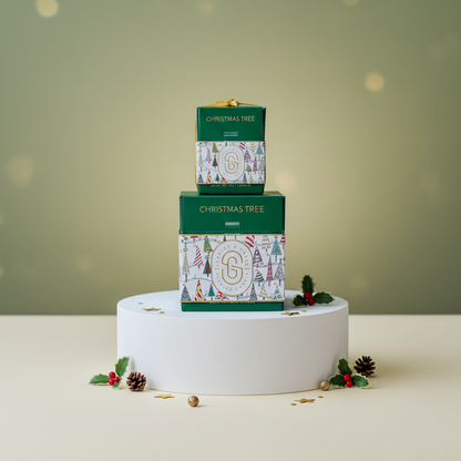 Christmas Tree Candle - Limited Edition (380g)