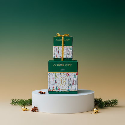 Christmas Tree Candle - Limited Edition (120g)