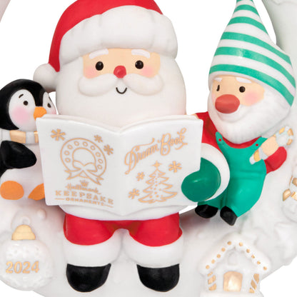 Wreath of Memories — Hallmark Keepsake Christmas Ornament