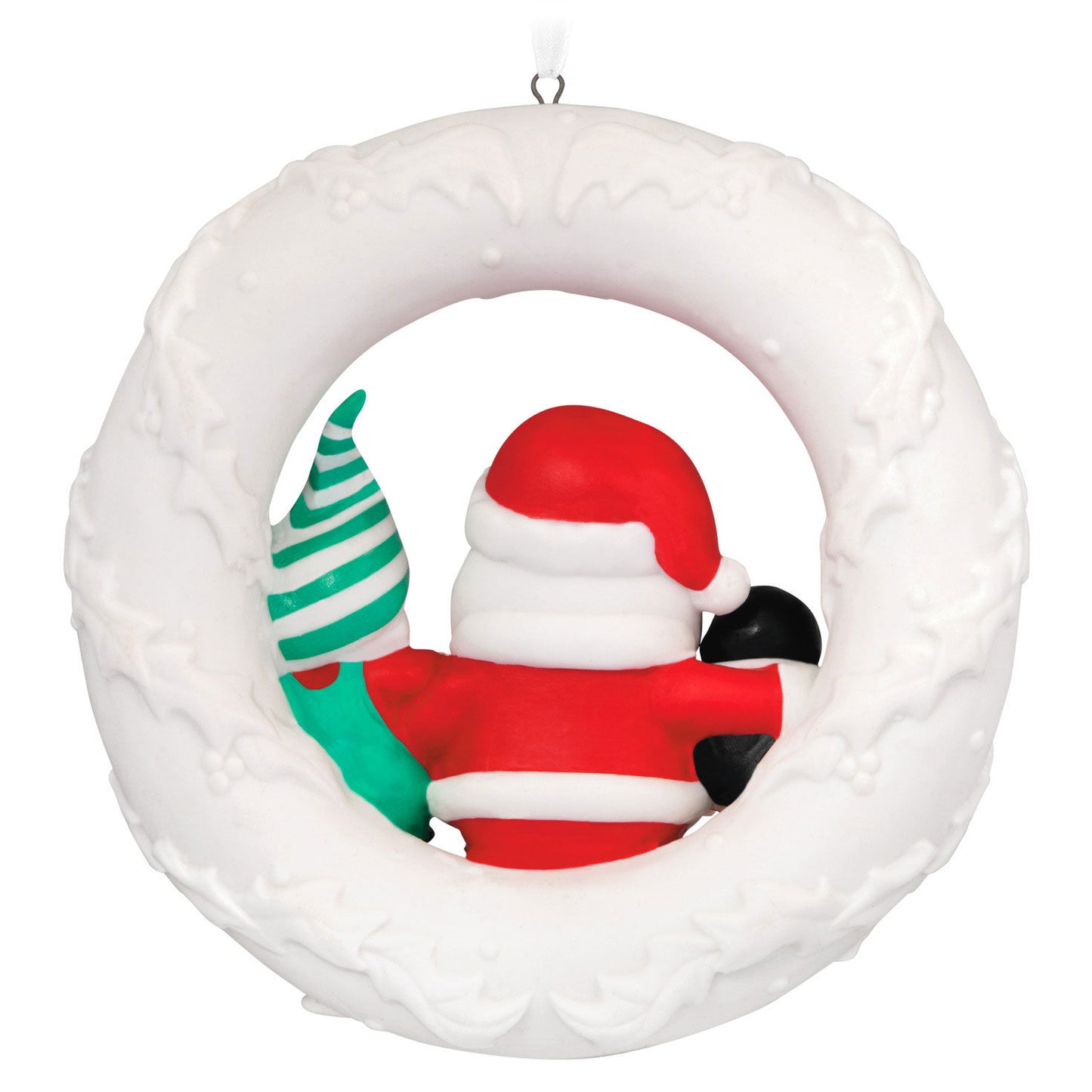 Wreath of Memories — Hallmark Keepsake Christmas Ornament
