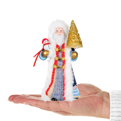 Father Christmas — Hallmark Keepsake Christmas Ornament