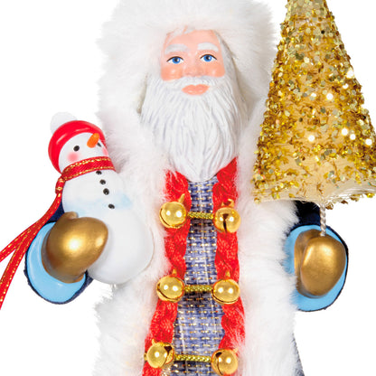 Father Christmas — Hallmark Keepsake Christmas Ornament