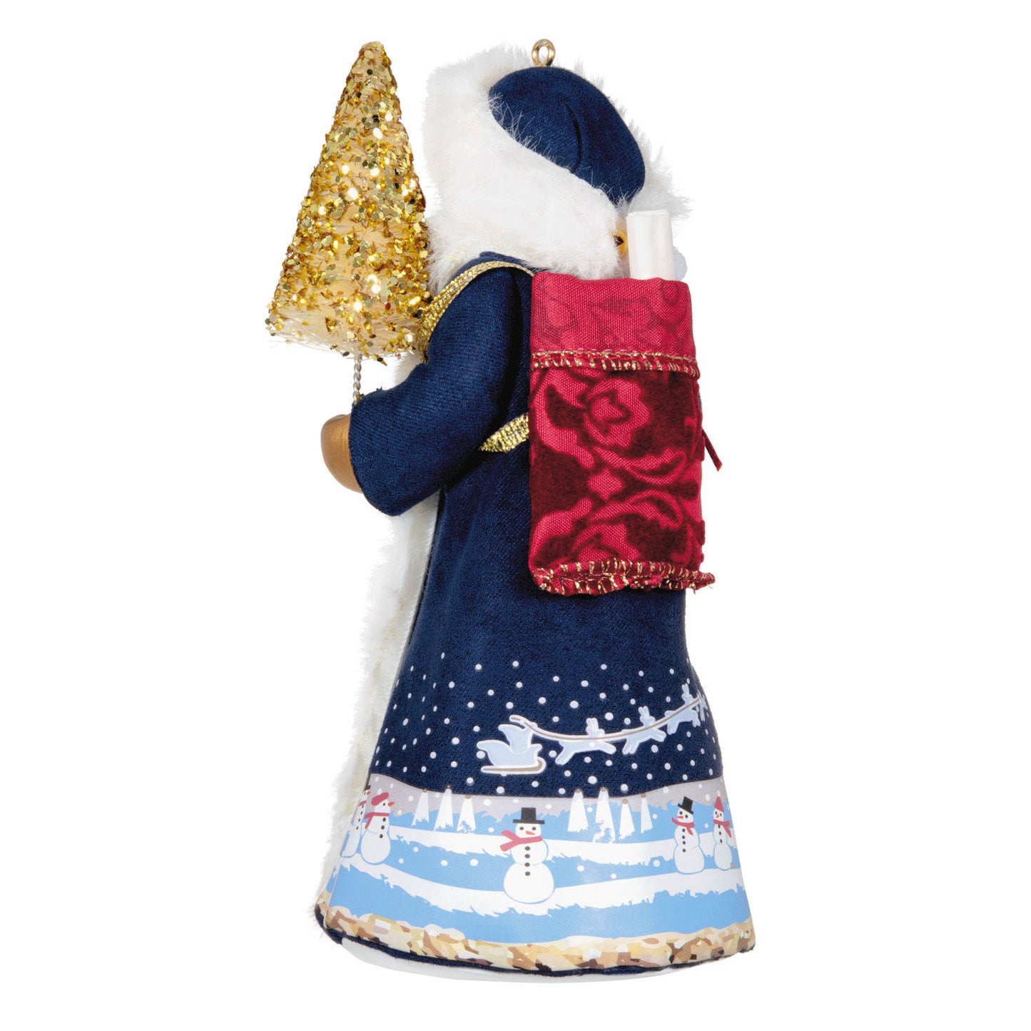 Father Christmas — Hallmark Keepsake Christmas Ornament