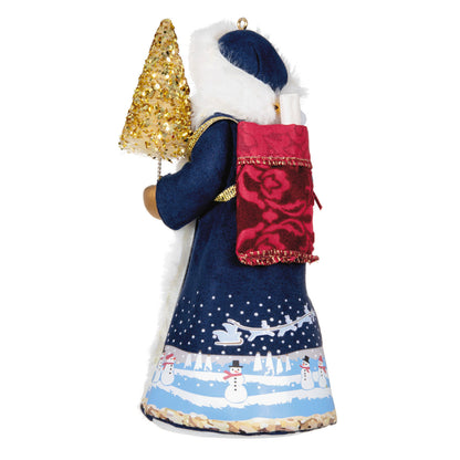Father Christmas — Hallmark Keepsake Christmas Ornament