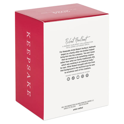 Toymaker Santa — Hallmark Keepsake Christmas Ornament