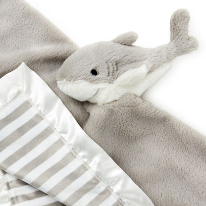 Shark Lovey Blanket