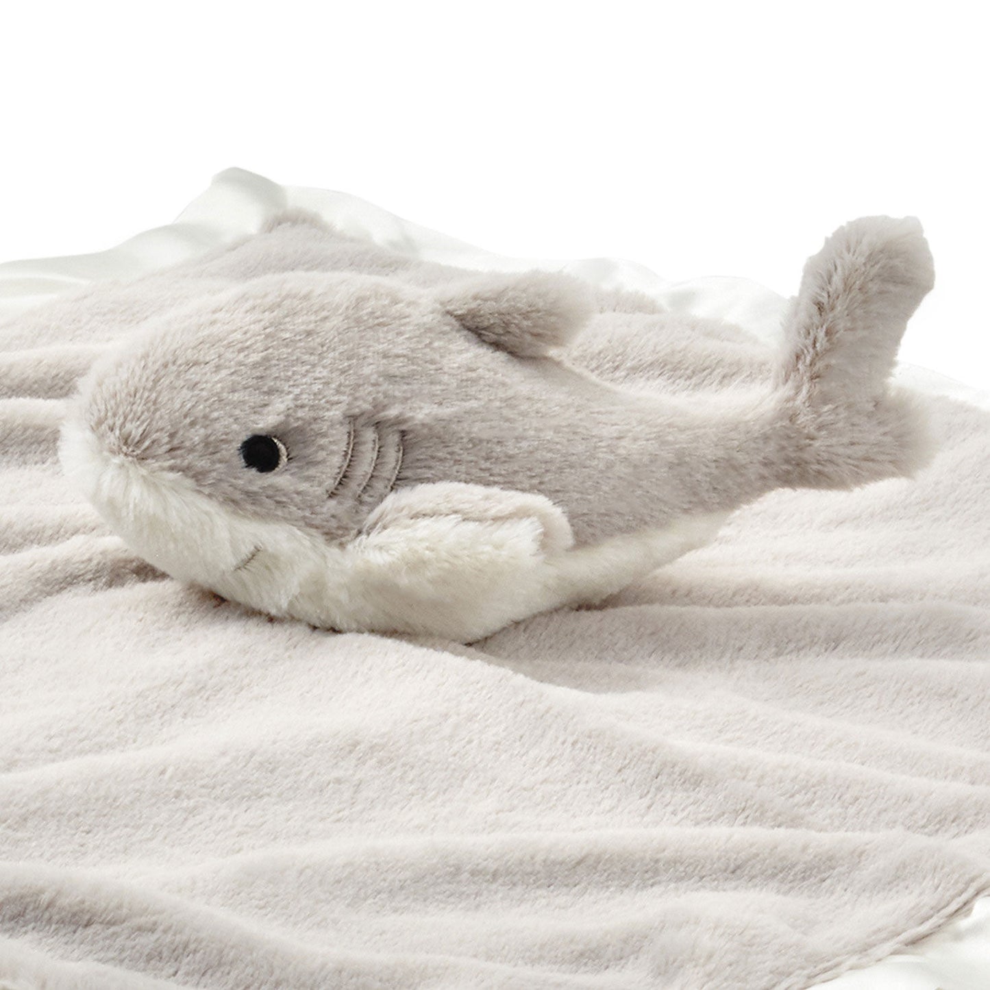 Shark Lovey Blanket