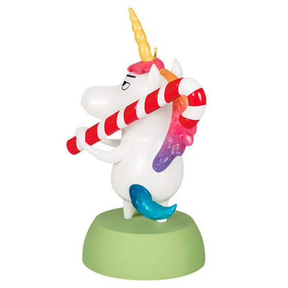 Meh Unicorn — Hallmark Keepsake Christmas Ornament
