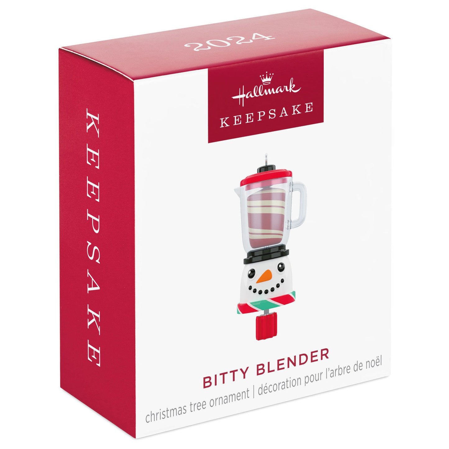 Bitty Blender (Miniature) — Hallmark Keepsake Christmas Ornament