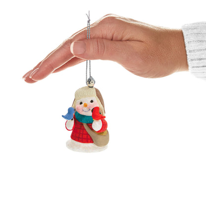 Snow Buddies — Hallmark Keepsake Christmas Ornament