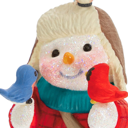 Snow Buddies — Hallmark Keepsake Christmas Ornament