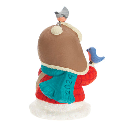 Snow Buddies — Hallmark Keepsake Christmas Ornament
