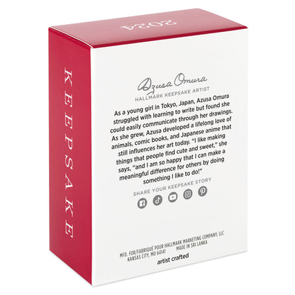 Son Snowman Ice Cream Cone — Hallmark Keepsake Christmas Ornament