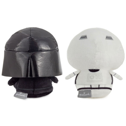 Better Together Star Wars™ Darth Vader™ and Stormtrooper™ Magnetic Plush, 5"