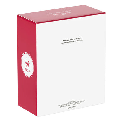 Star Wars: Return of the Jedi™ B-Wing Fighter™ — 2026 Hallmark Keepsake Christmas Ornament