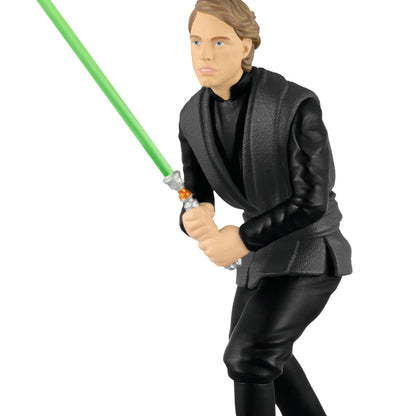 Star Wars: Return of the Jedi™ Jedi Knight™ Luke Skywalker™ — 2026 Hallmark Keepsake Christmas Ornament