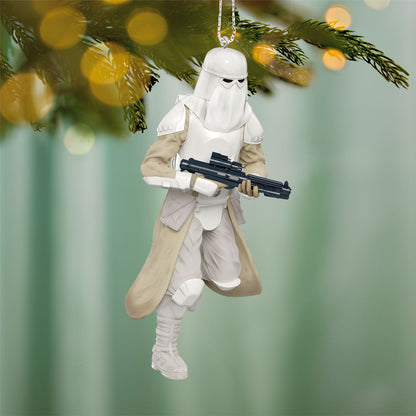 Star Wars: The Empire Strikes Back™ Snowtrooper™ — 2026 Hallmark Keepsake Christmas Ornament