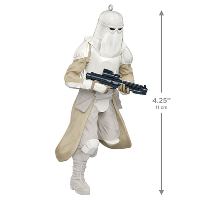 Star Wars: The Empire Strikes Back™ Snowtrooper™ — 2026 Hallmark Keepsake Christmas Ornament