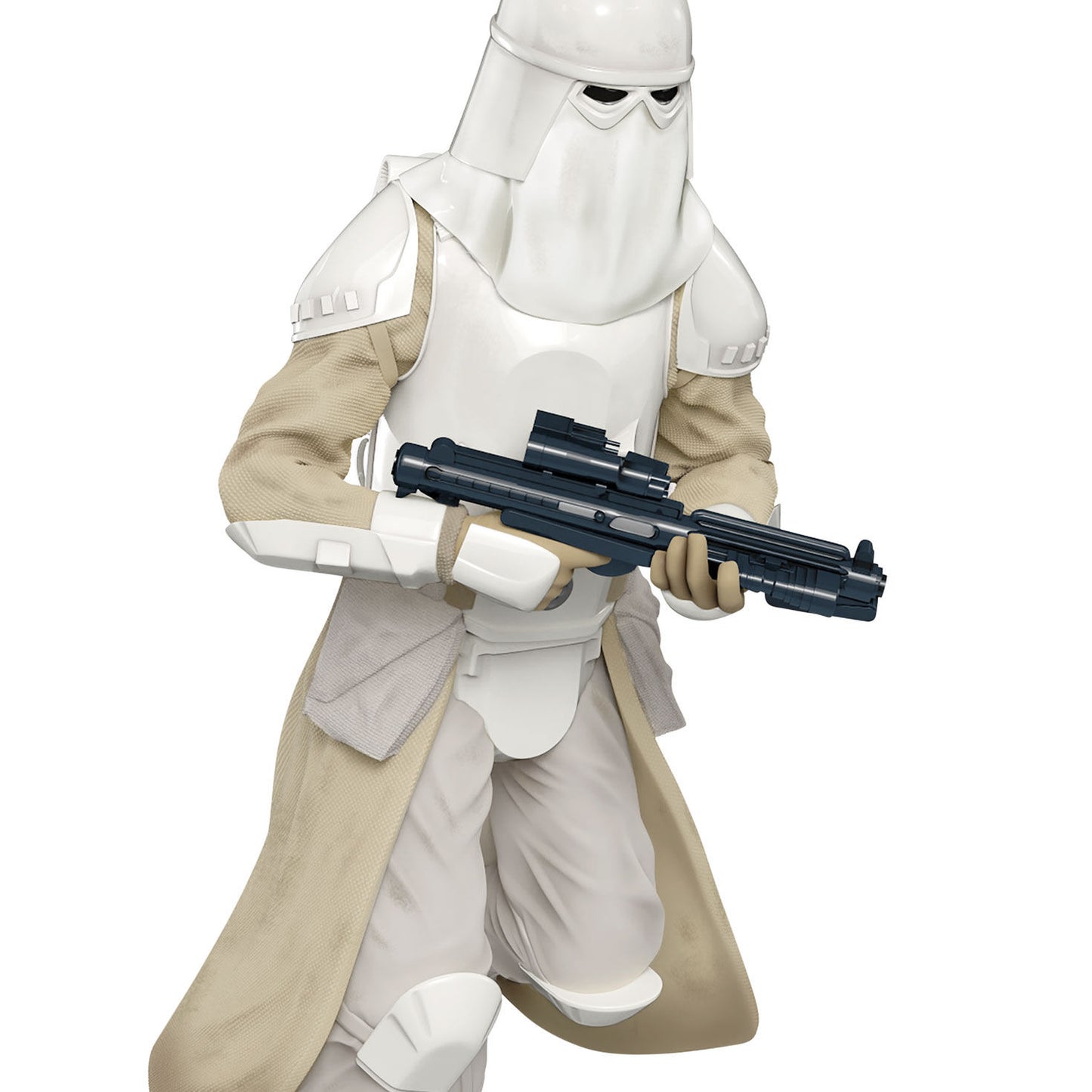 Star Wars: The Empire Strikes Back™ Snowtrooper™ — 2026 Hallmark Keepsake Christmas Ornament