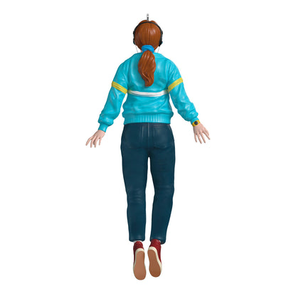 Netflix Stranger Things, "What's Her Favourite Song?" — 2025 Hallmark Keepsake Christmas Ornament