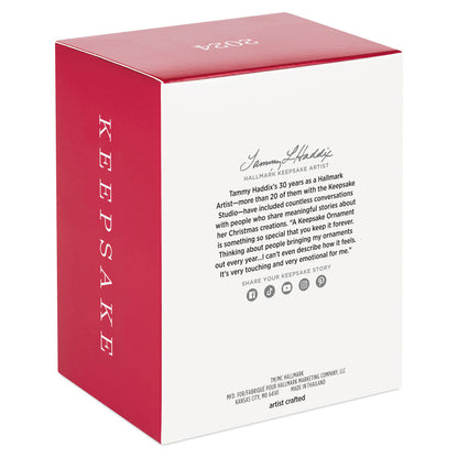 Disney and Pixar Monsters, Inc. Sulley Builds a Snow-Mike — Hallmark Keepsake Christmas Ornament