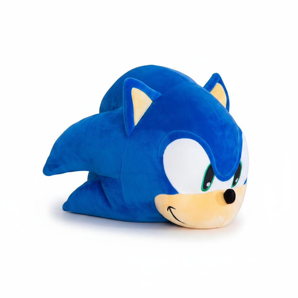 Sonic Mega Mocchi Mocchi