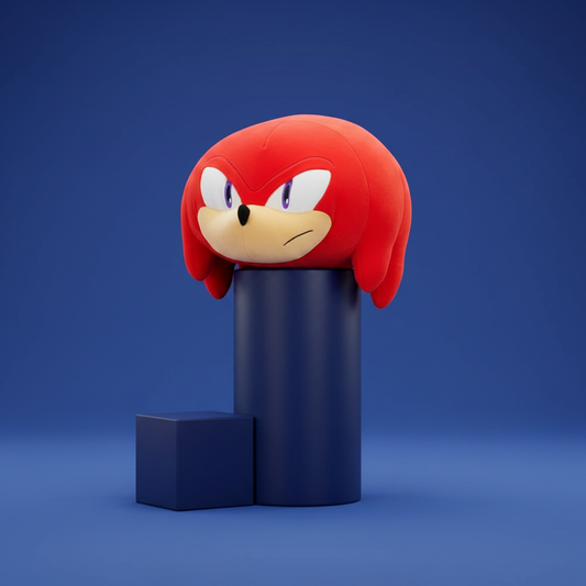 Knuckles MEGA Mocchi Mocchi