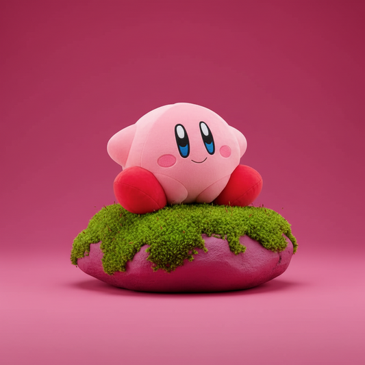 Kirby Mega Mocchi Mocchi Plush