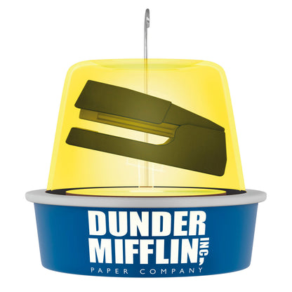 The Office, Dwight's Stapler with Sound — 2025 Hallmark Keepsake Christmas Ornament