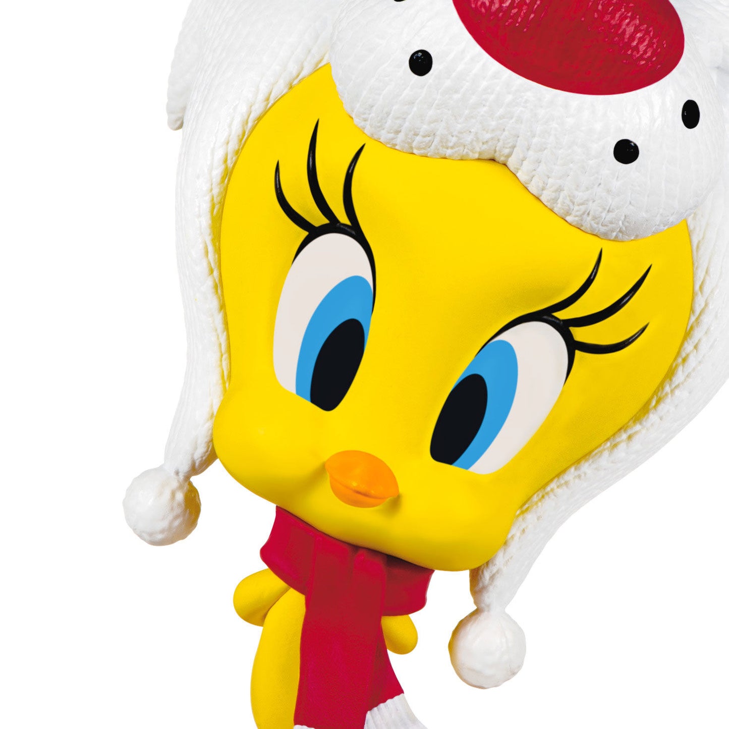 Looney Tunes™ Tweety™ Puddy Tat Hat — Hallmark Keepsake Christmas Ornament