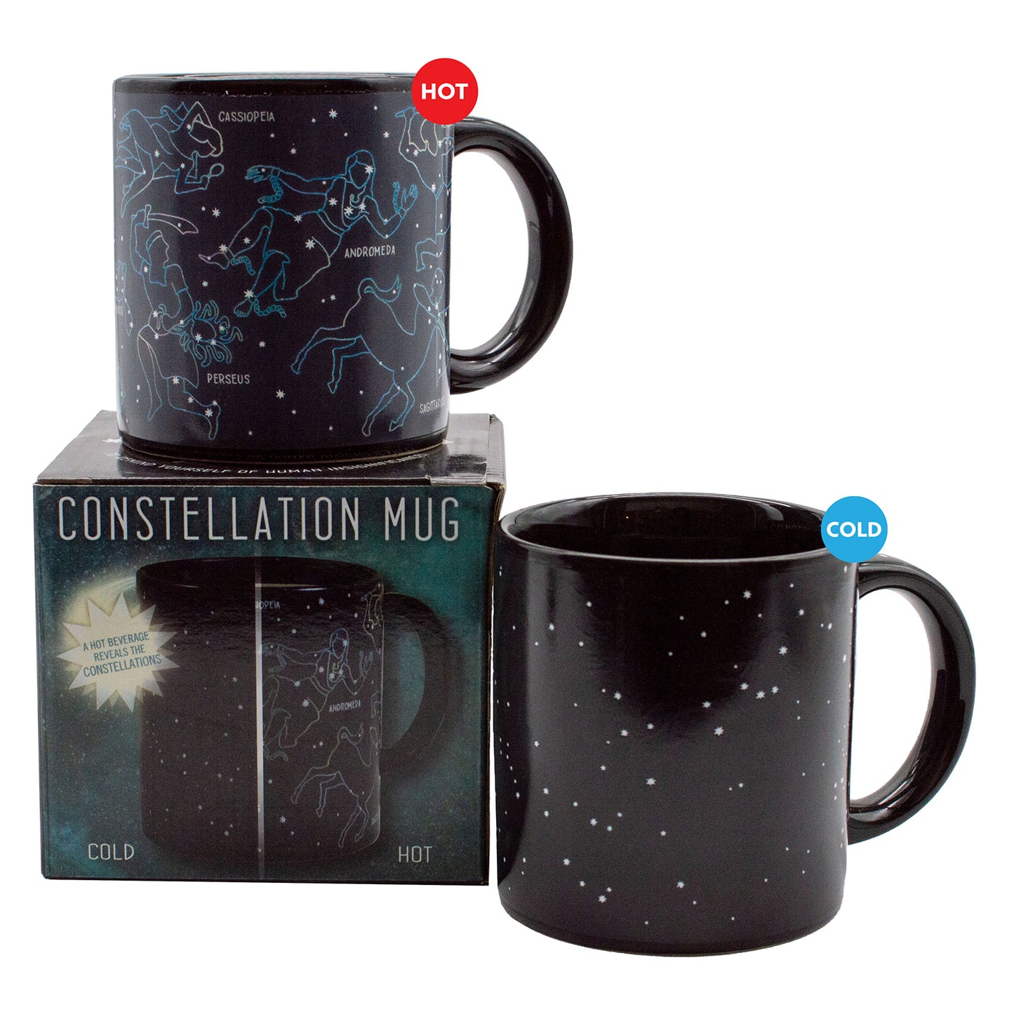 Unemployed Philosophers Guild - Constellation Mug