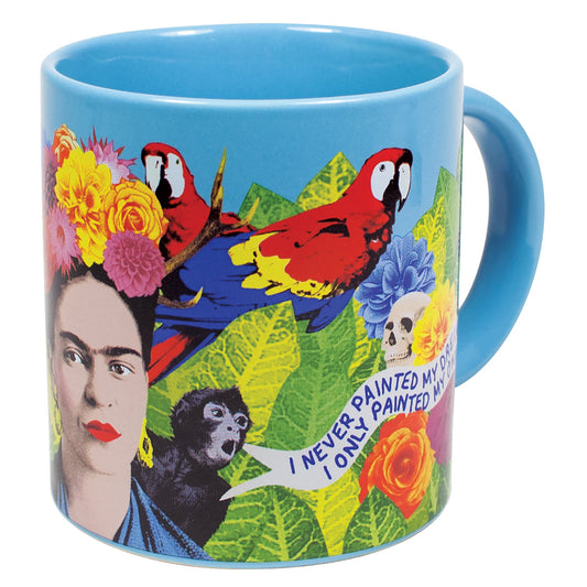 Unemployed Philosophers Guild - Frida Kahlo Mug