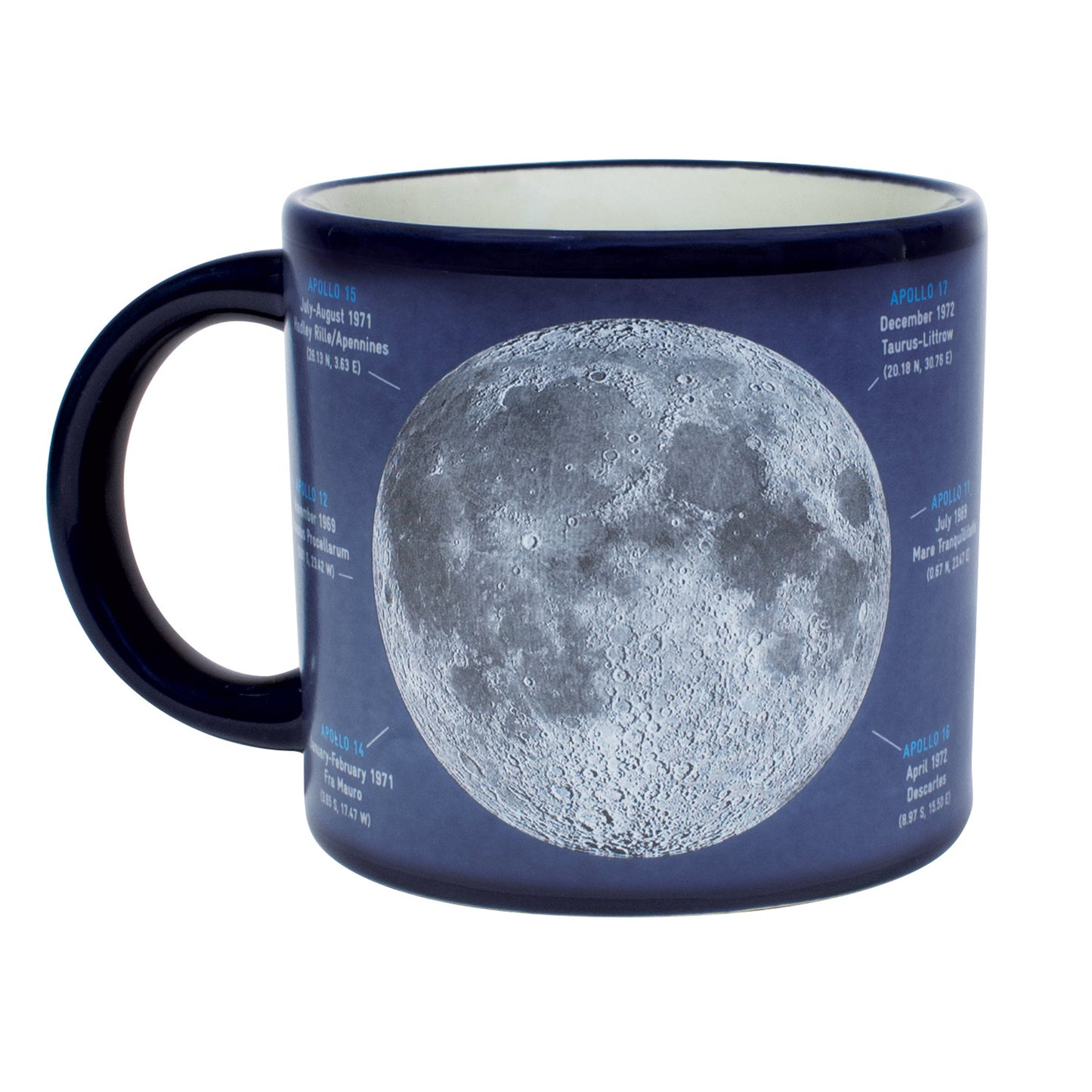 Unemployed Philosophers Guild - Moon Mug