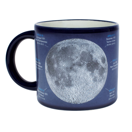 Unemployed Philosophers Guild - Moon Mug