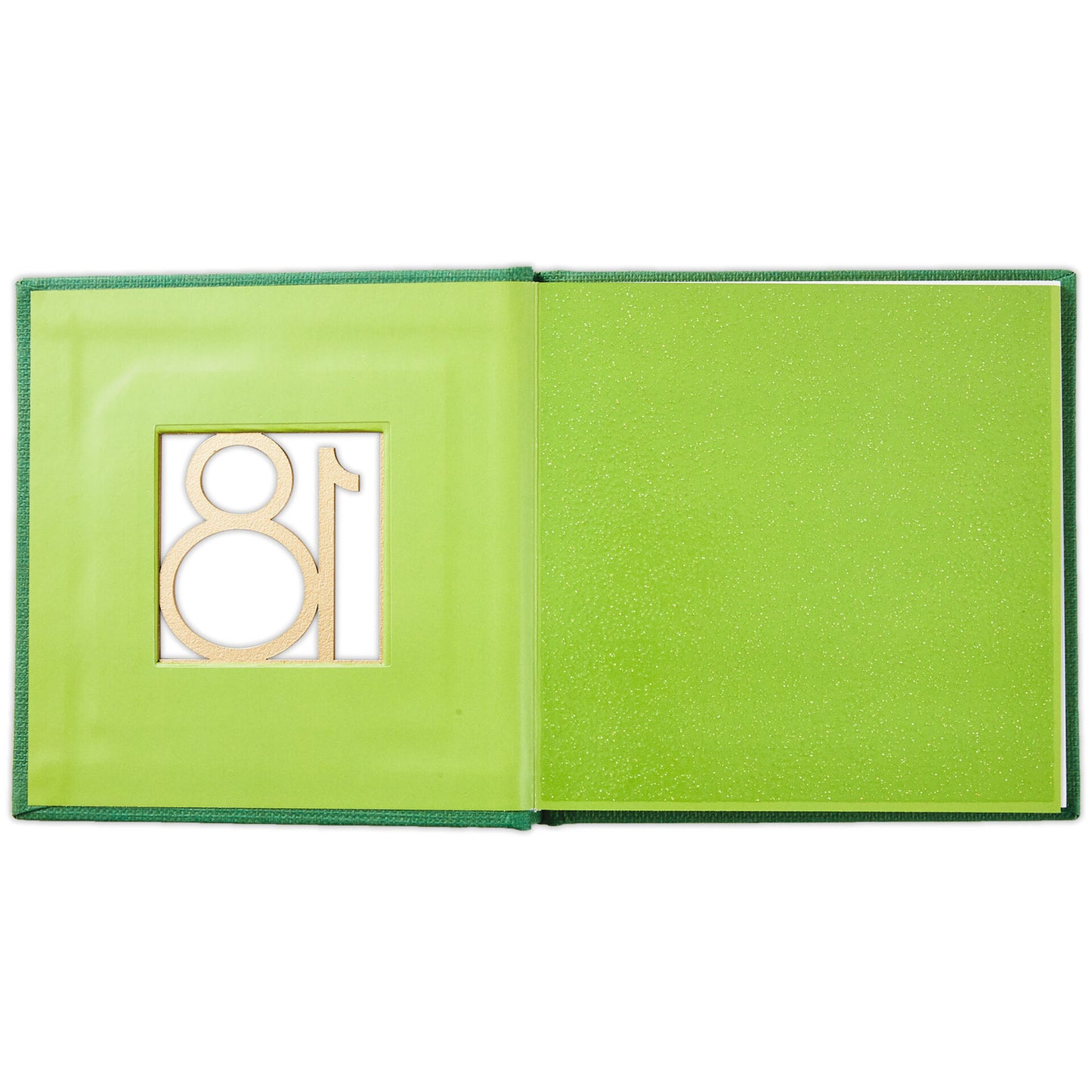 Why 18 Is Awesome Book