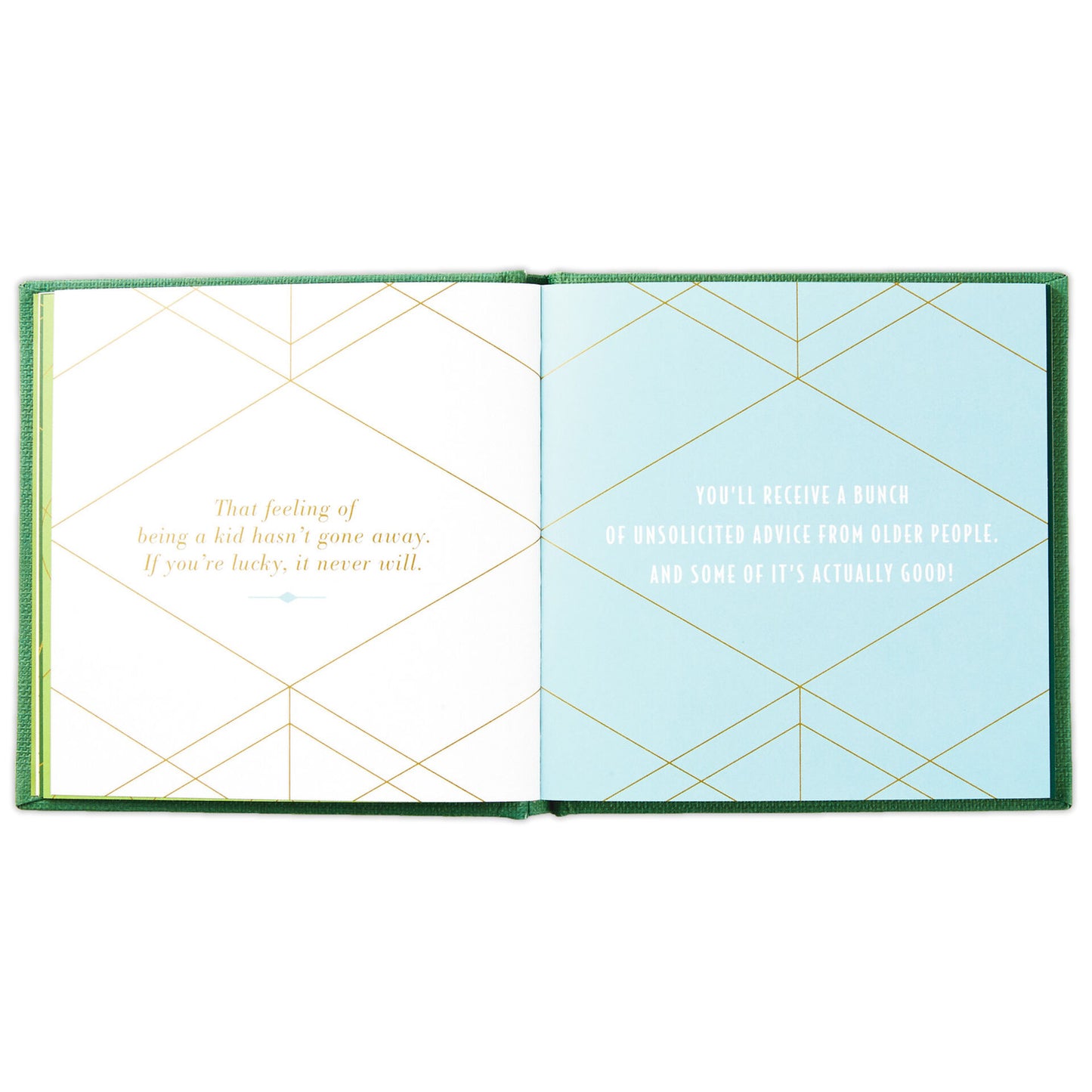 Why 18 Is Awesome Book