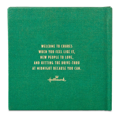 Why 18 Is Awesome Book