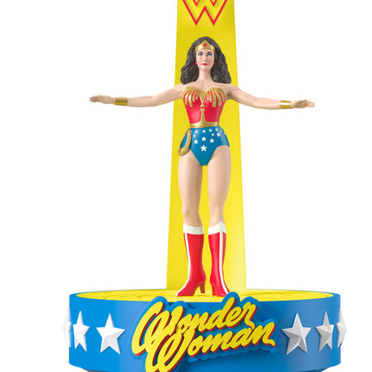 DC™ Wonder Woman™ Musical With Motion — 2025 Hallmark Keepsake Christmas Ornament