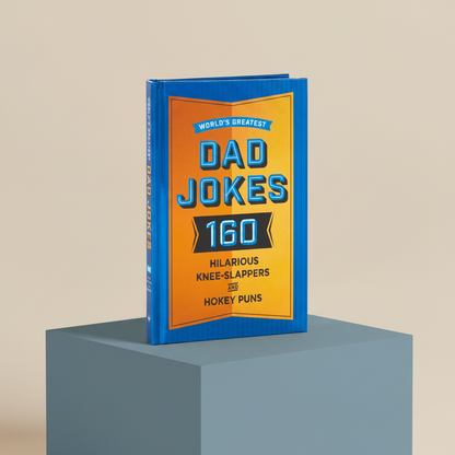 World's Greatest Dad Jokes Book