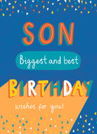 Son Birthday Biggest