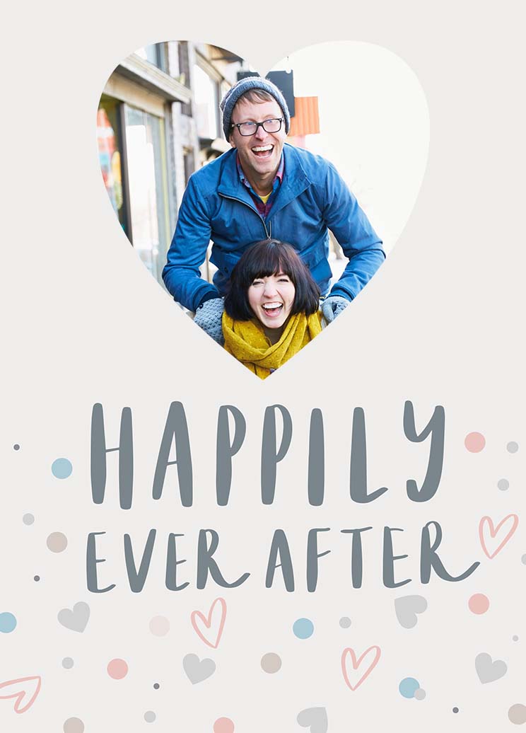 Wedding Happily Ever After