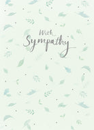 Classic Sympathy Leaf Pattern Green