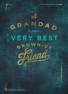 Grandad Very Best Birthday