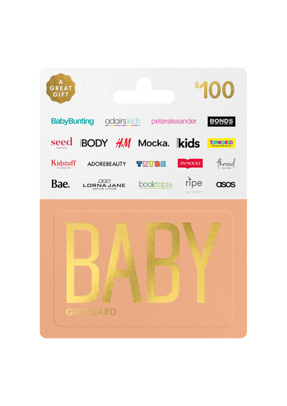 The Baby Card