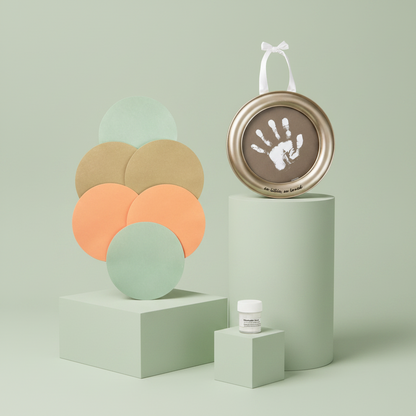 Baby Handprint Frame Kit
